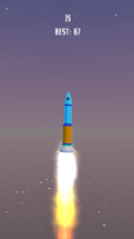 Rocket Time Unity Game | Android, iOS Image