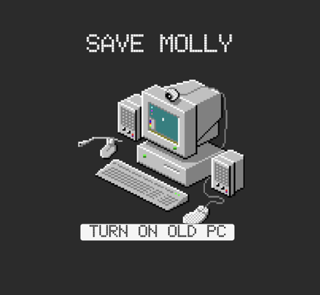 Save Molly Game Cover