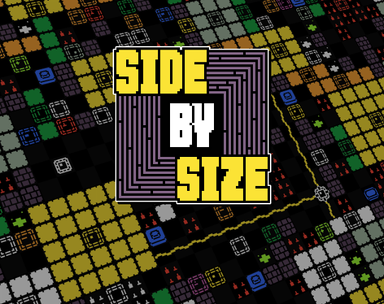 Side by Size Game Cover