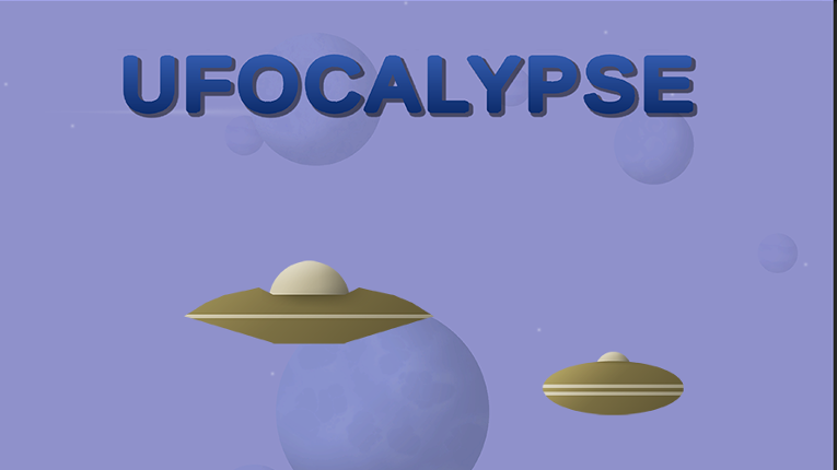 UFOCALYPSE Game Cover