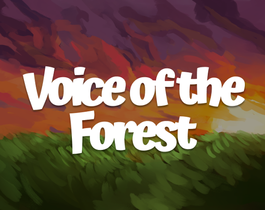 Voice of the forest Game Cover