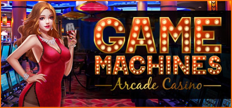 Game Machines: Arcade Casino Game Cover