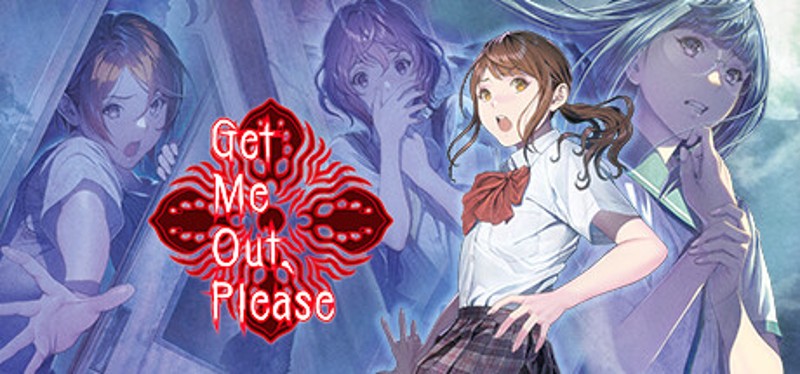 Get Me Out, Please Game Cover