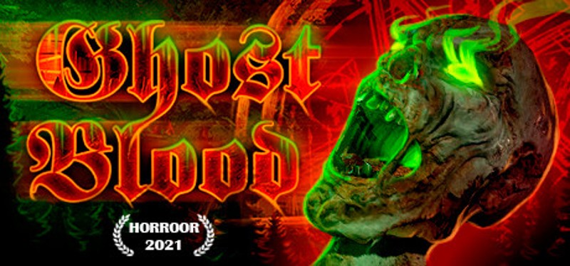 Ghost Blood Game Cover