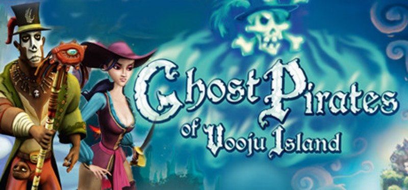 Ghost Pirates of Vooju Island Game Cover