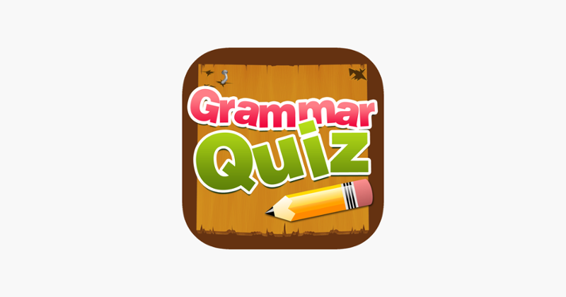 Grammar Quiz - Elementary K-5 Game Cover