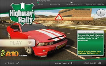 Highway Rally Image