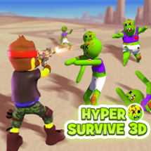 Hyper Survive 3D Image