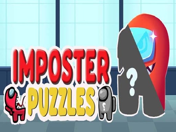 Imposter Amoung Us Puzzles Game Cover