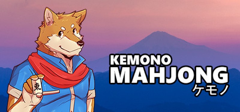 Kemono Mahjong Game Cover