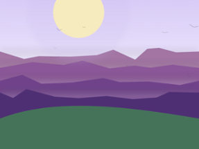 Landscape Generator Image