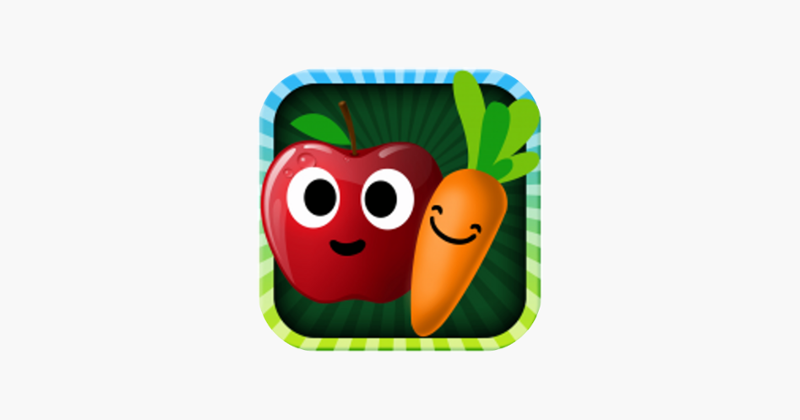 Learn Vegetables and Fruits Game Cover