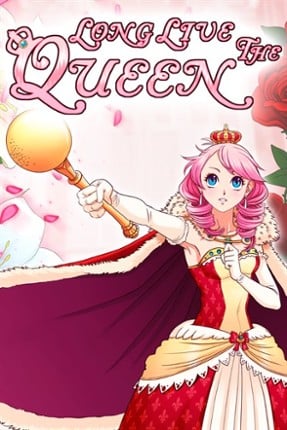 Long Live The Queen Game Cover