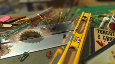 Micro Machines World Series Image