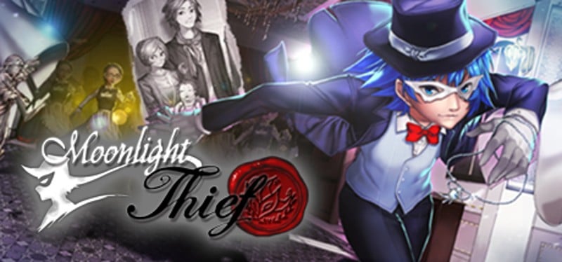 Moonlight thief Game Cover