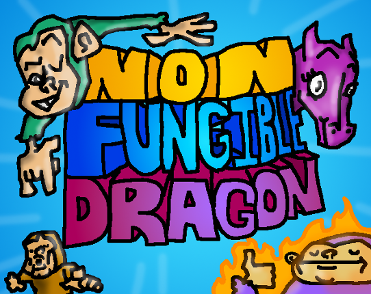 Non-Fungible-Dragon Game Cover