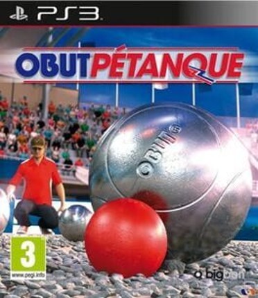 Obut Pétanque Game Cover