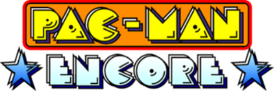 Pac-Man ☆Encore☆ (A Pac-Man ROM Hack) Image