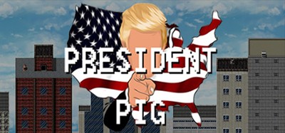 President Pig Image