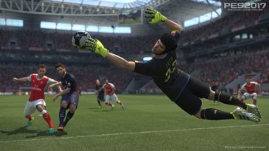 Pro Evolution Soccer 2017 Image