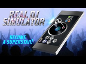 Real DJ Simulator Image