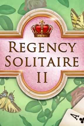 Regency Solitaire II Game Cover