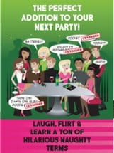 Sexy Slang Adult Party Game of Charades &amp; Drawings Image