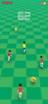 Soccer Dribble: DribbleUp Game Image