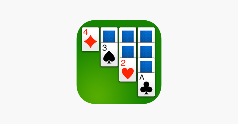 Solitaire ~ Classic Klondike Game Cover
