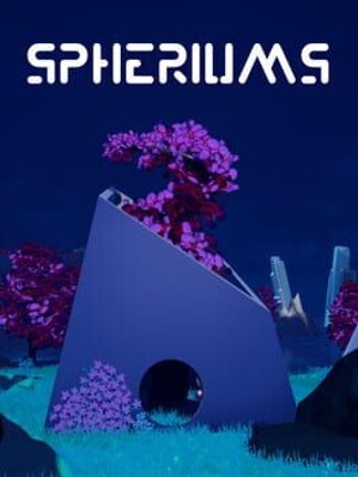 Spheriums Game Cover