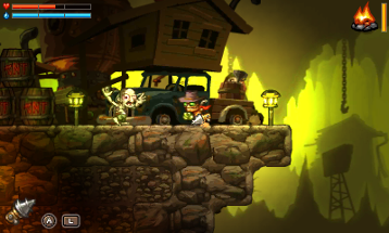 SteamWorld Dig Image