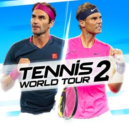 Tennis World Tour 2 - Complete Edition Game Cover