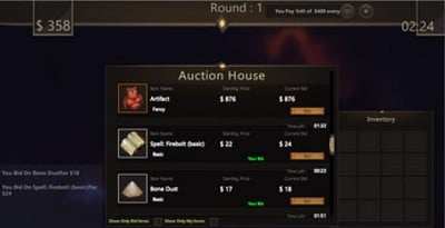 the Auction House Image