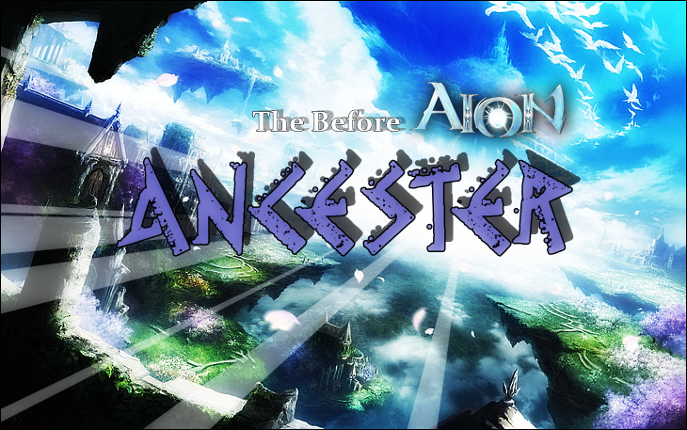 The Before Aion - Ancester Game Cover