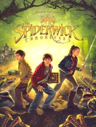 The Spiderwick Chronicles Game Cover