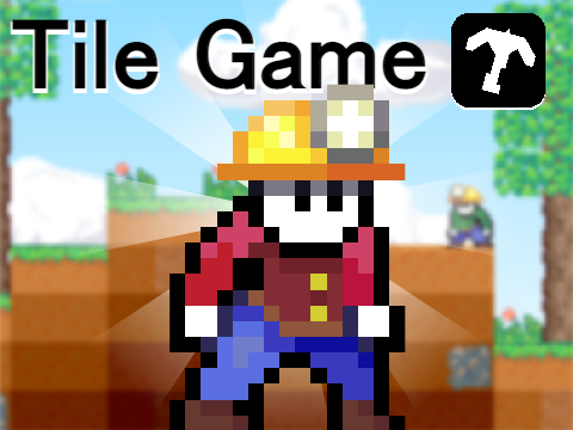Tile Game Game Cover