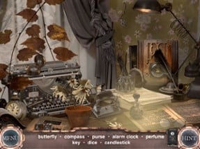 Time Machine Hidden Objects Image