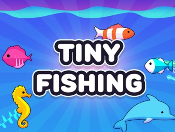 Tiny Fishing Masters Game Cover