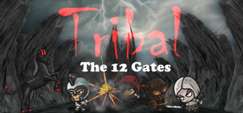 TRIBAL "The 12 Gates" Game Cover