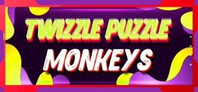 Twizzle Puzzle: Monkeys Image