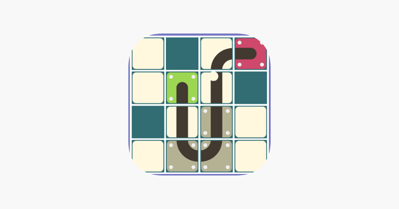 Unroll Ball Puzzle Game Cover