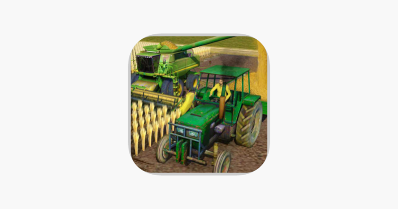 Village Farming: Working Farme Game Cover