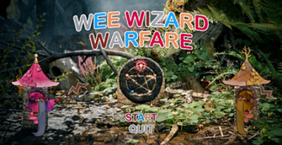 Wee Wizard Warfare Image