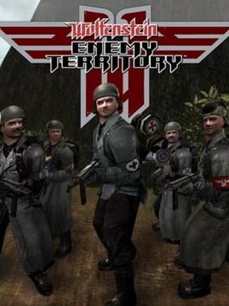 Wolfenstein: Enemy Territory Game Cover