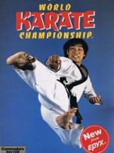 World Karate Championship Image