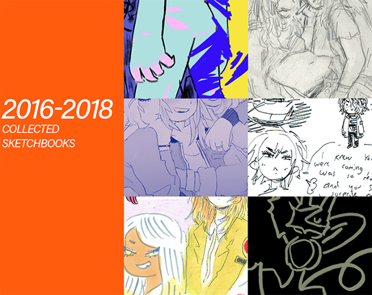 2016-2018 Sketchbook Collection Game Cover