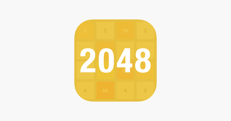 2048 - Puzzle Game Cover