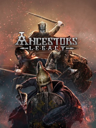 Ancestors Legacy Game Cover