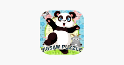 Animal Jigsaw Puzzle games Children's colorful Image