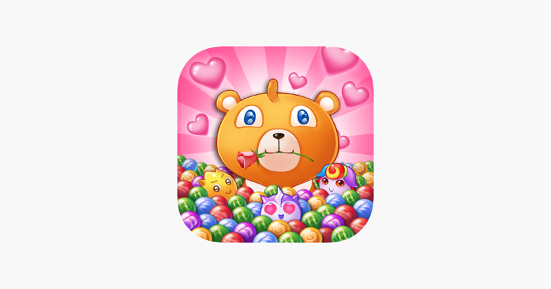 Bear Pop - Bubble Shooter Game Game Cover